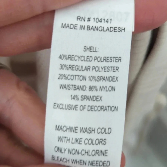 Alpine Design Women's 5" moonbeam Shorts - Picture 8 of 8